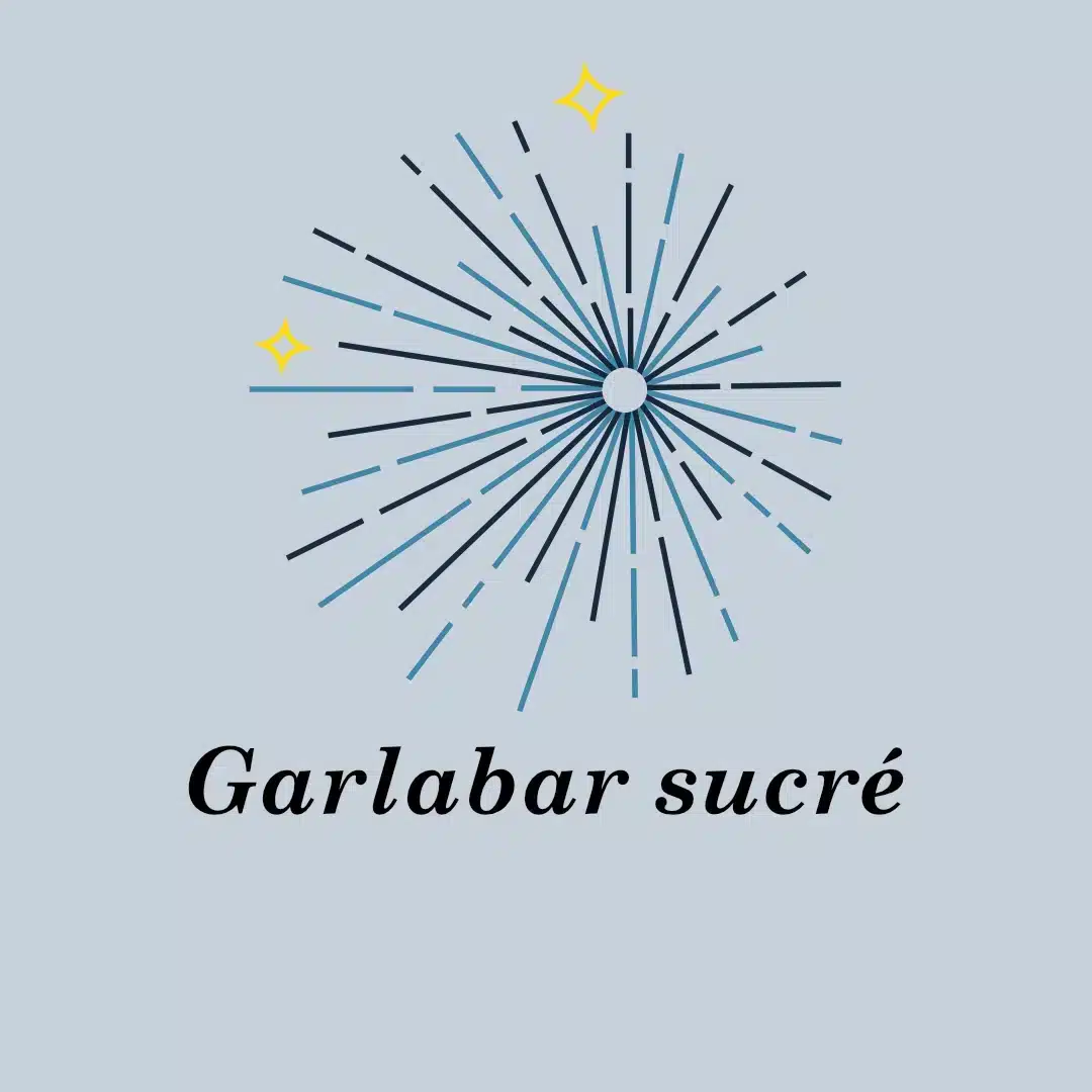 Garlabar sucré