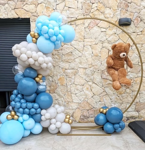 déco arche nounours